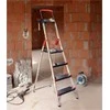 Krepšys skalbiniams Hailo HAILO Household bins L100 TopLine / aluminum / 3 tiers 038050307