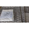 Songmics Skalbinių krepšys polyrattan 90 L pilkas