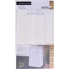 Storage Solutions Bambukinis skalbinių krepšelis su NATURAL dangteliu, 60 l
