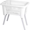 Krepšys skalbiniams Storage Solutions Krepšys skalbiniams, indas su nóżkami - 38l