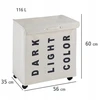 Skalbimo indas TRIVO BEIGE - net 116 litrų, WENKO
