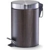 WALNUSS vonios krepšelis, šiukšlių konteineris - 3 l, ZELLER