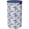 ORDINETT Krepšys skalbiniams Zeller Laundry box Ø38x65cm Kyoto (126073001)