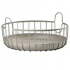 Skalbinių krepšys Zone saugojimui Inu 38 x 18 cm Taupe Inu (28685)