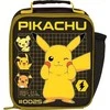 Kids Euroswan Hiszpania Pokemon Pikachu PK00023 juoda-geltona
