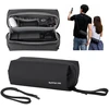 Krepšys SunnyLife Dėklas Dėklas Organizer Case Skirtas DJI Osmo Pocket 3 / Insta360 X5 / Go 3s / B018-d / Juoda (SB11966)