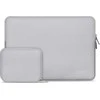 Tech-Protect Neoslim 15-16" Nešiojamas kompiuteris Bag – pilkos spalvos
