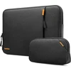Carruzzo tomtoc A13F2DV Defender-A13 Nešiojamas kompiuteris Sleeve Kit 16″, Juodas