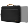 Krepšys Tomtoc tomtoc Defender-A14 Premium Nešiojamas kompiuteris Briefcase 16 inch juodas