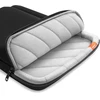 Krepšys Tomtoc tomtoc Defender-A14 Premium Nešiojamas kompiuteris Briefcase 16 inch juodas