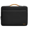 Krepšys Tomtoc tomtoc Defender-A14 Premium Nešiojamas kompiuteris Briefcase 16 inch juodas
