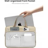 tomtoc pečių krepšys – 14" ir 13" MacBook Pro / Air, chaki
