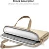 tomtoc pečių krepšys – 14" ir 13" MacBook Pro / Air, chaki