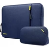 „tomtoc“ dėklų rinkinys – 16 colių „MacBook Pro“ / 15,3 colio „MacBook Air“, tamsiai mėlynas