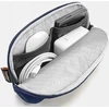 „tomtoc“ dėklų rinkinys – 16 colių „MacBook Pro“ / 15,3 colio „MacBook Air“, tamsiai mėlynas