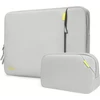 „tomtoc“ dėklų rinkinys – 16 colių „MacBook Pro“ / 15,3 colio „MacBook Air“, tamsiai mėlynas