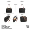 TOMTOC Versatile-T23 15.6-inch/18L Nešiojamas kompiuteris Bag (Juodas)