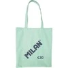 Krepšys Tote Bag 1918 žalia MILAN EDUKAMP