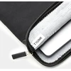 Trunk Neoprene Sleeve do MacBook 15" juoda