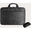 Tucano Borsa Idea set: 13.3″/14″ krepšys kompiuteriui + pelė juodos spalvos