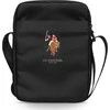 Us Polo Assn US Polo krepšys planšetiniam kompiuteriui USTB10PUGFLBK 10" juodos spalvos