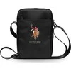 Us Polo Assn US Polo krepšys telefonui USTB8PUGFLBK 8" juodos spalvos
