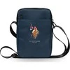 Us Polo Assn US Polo Krepšys USTB8PUGFLNV 8" granata / laivynas