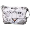 Krepšys WILD&MILD SmallRig Creative Design Sling Bag (Wild China Film Series With Snow Leopard Pattern） (6045)