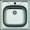 Thema Lux Kriauklė Franke STAINLESS STEEL SINK AS14+ SYPHON AS1007