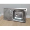 Plieninė virtuvinė plautuvė Kuchinox 50, SK2_211T, Inox