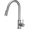 Plieninė virtuvinė plautuvė Kuchinox 50, SK2_211T, Inox