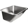 Plieninė ūkinė plautuvė Kuchinox CHIOS, SKN_090T, Inox