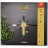 Krinner Krinner „Lumix Superlight Flame Mini Ivory“ 12 vnt. rinkinys