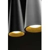 Pakabinamas šviestuvas KRIS Lubinis šviestuvas EVI,4410, AC220-240V, 50/60 Hz, GU10, maks.40W , IP20, aliuminis, vieng