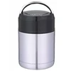 Krisberg 5115 maisto termosas 0.8 L, plieno, maisto indas