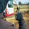 Albrecht Tectalk Worker 3 dėklas, 6 vnt. rankinių lagaminų rinkinys