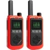 Dvikryptis Radijas - Baofeng BF-T17 Raudona