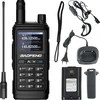 BAOFENG UV-17E WALKIE-TALKIE Juodas