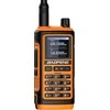 Dvipusio Ryšio Radijas - BAOFENG UV-17E WALKIE-TALKIE 5W VOX 10 km nuotolis 1800 mAh baterija oranžinė