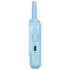 Žaislas - Redleaf WT2 Video Walkie-Talkie 300m Range Rechargeable Mėlyna/Rožinė