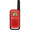 Radijo stotelės - racijos MOTOROLA Talkabout T42 Raudona 2 vnt.