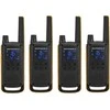 Radijo stotelė - racija MOTOROLA T82 EXTREME QUAD