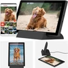 „Kruger & Matz FRAMEO WiFi 10.1“ skaitmeninis nuotraukų rėmelis su įmontuota baterija