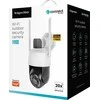 Kruger &amp; Matz Connect C110 Tuya lauko Wi-Fi kamera