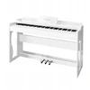 Kruger & Matz Pianino KrugerMatz KMDP-135 skaitmeninis pianinas, blizgiai baltas