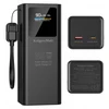 Kruger & Matz PowerBank KrugerMatz 20000 mAh ličio jonų 65W išorinė baterija su QC ir PD funkcijomis