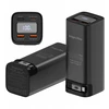 Kruger & Matz PowerBank KrugerMatz 20000 mAh ličio jonų išorinė baterija su QC ir PD funkcijomis