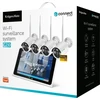 Kruger & Matz Connect C210 Tuya WiFi stebėjimo rinkinys