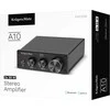 Stiprintuvas Kruger & Matz stereo stiprintuvo modelis A10