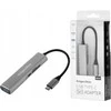 Kruger &amp; Matz Adapteris (HUB) C tipo USB į HDMI / USB 3.0 / SD / MicroSD / C